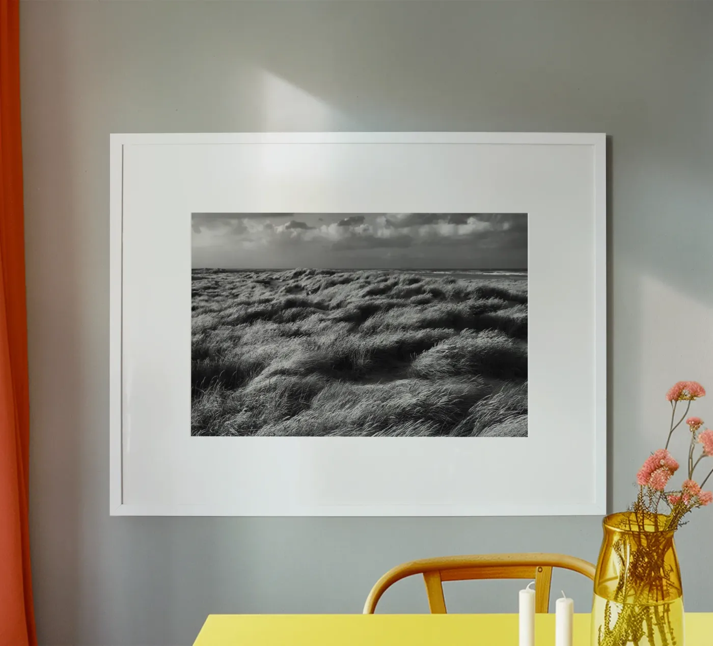 Skagerrak poster da thetraveller