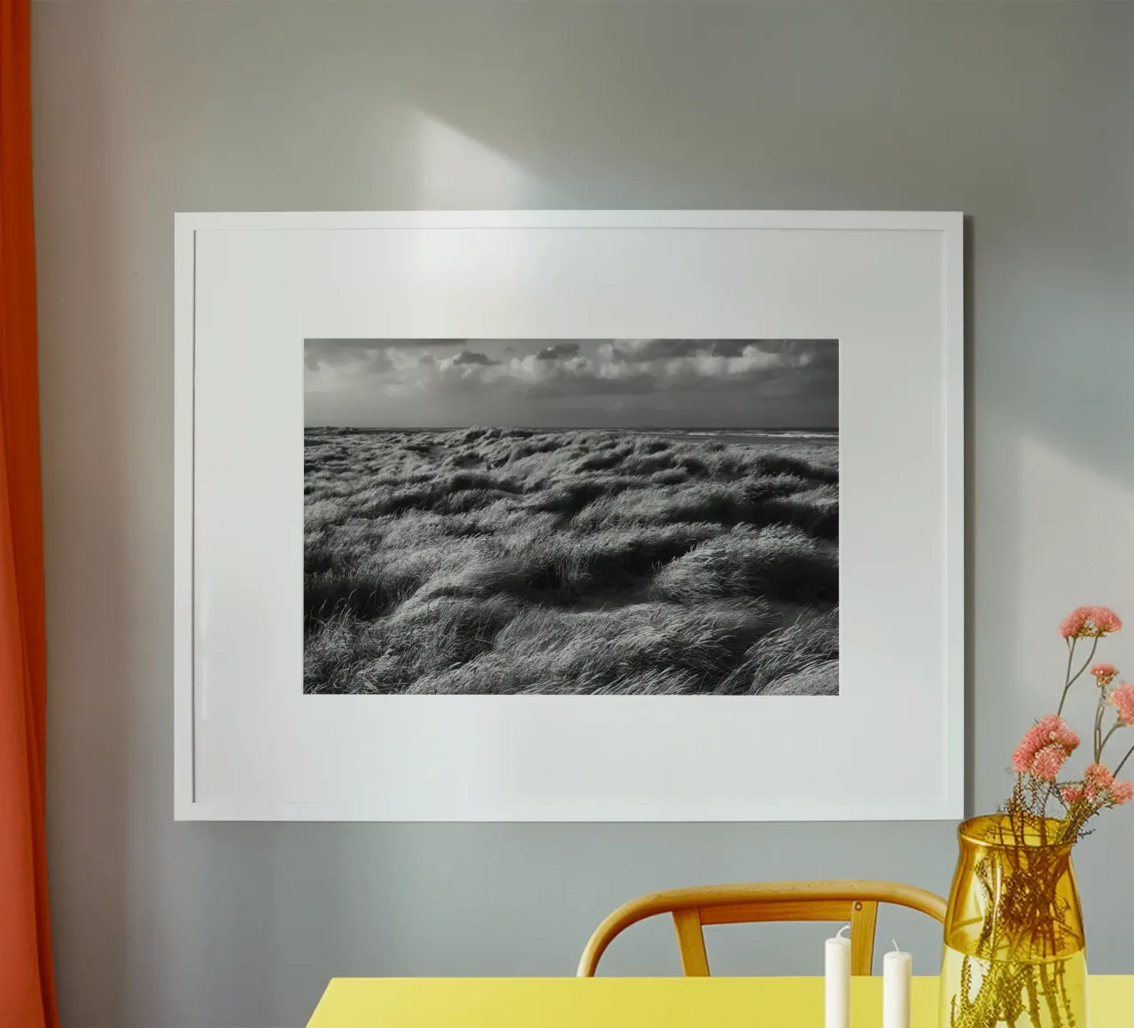 Skagerrak poster da thetraveller