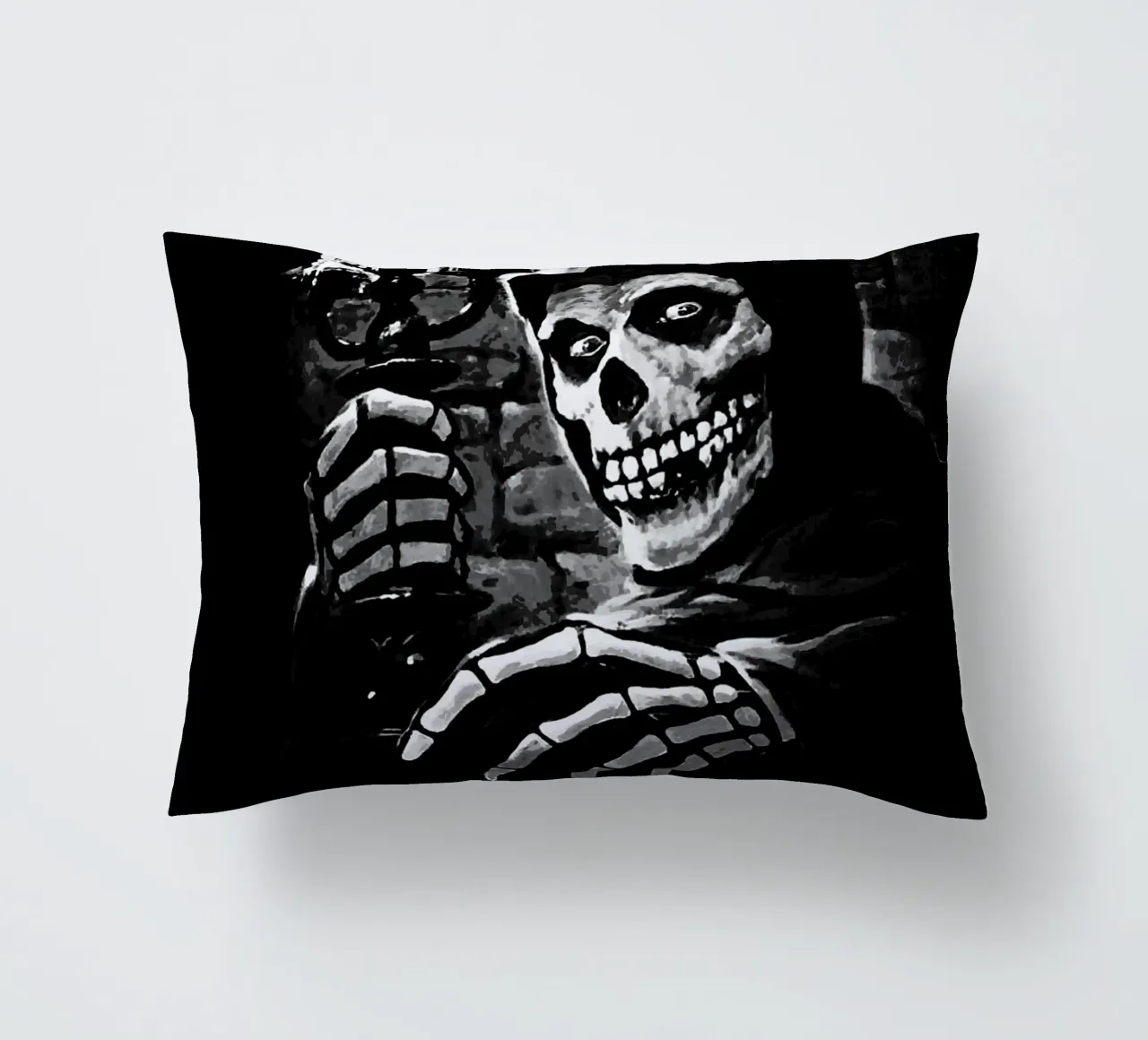 band misfits cuscino da vanhesling