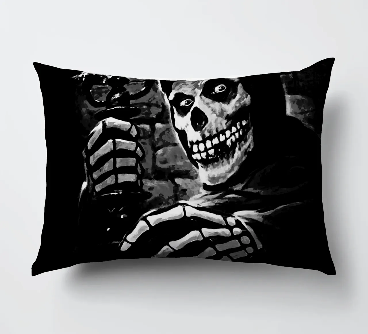 band misfits cuscino da vanhesling