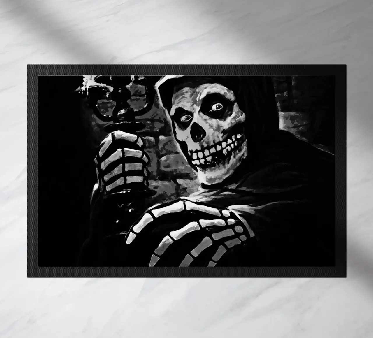 groupe misfits paillasson de vanhesling