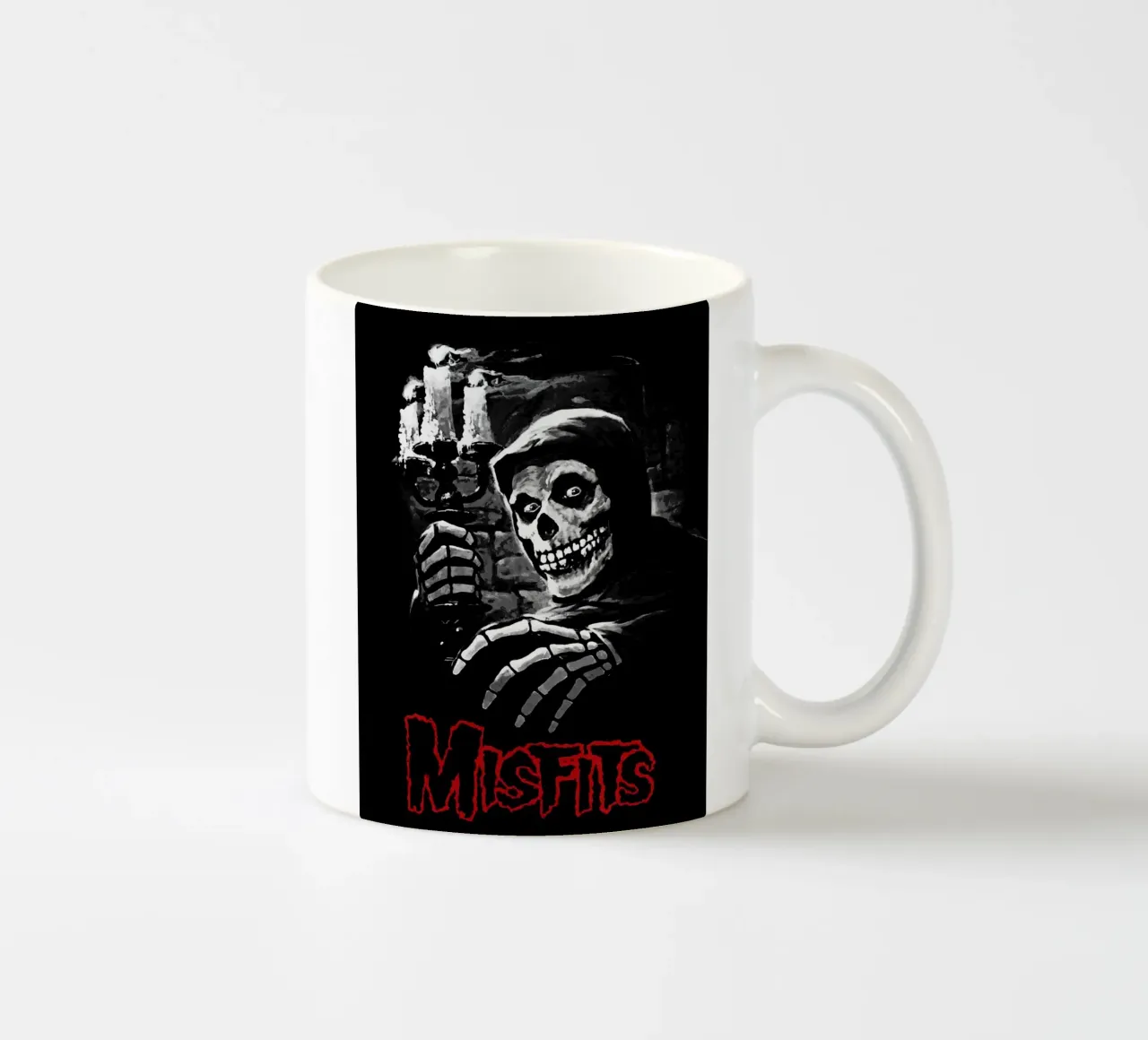 band misfits tazza in ceramica da vanhesling