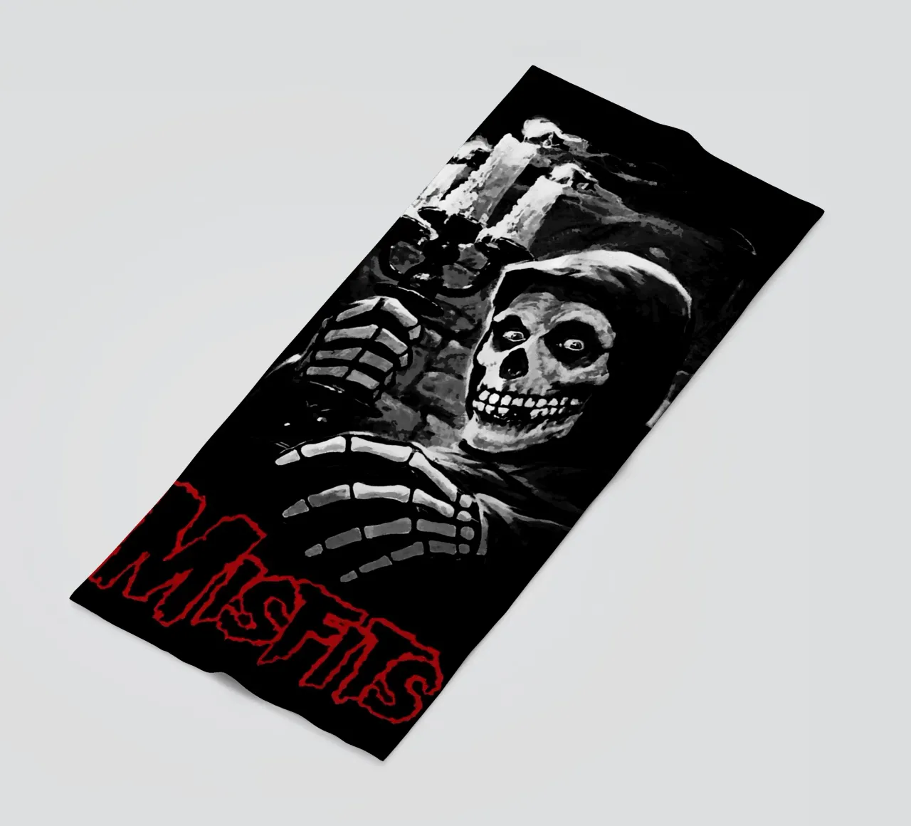 band misfits telo mare da vanhesling