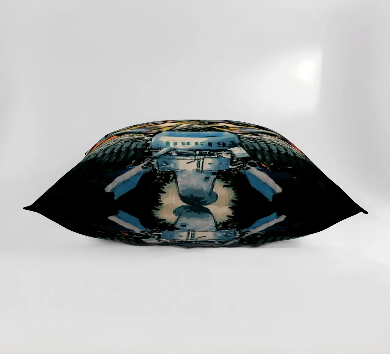 megadeth band cuscino da vanhesling