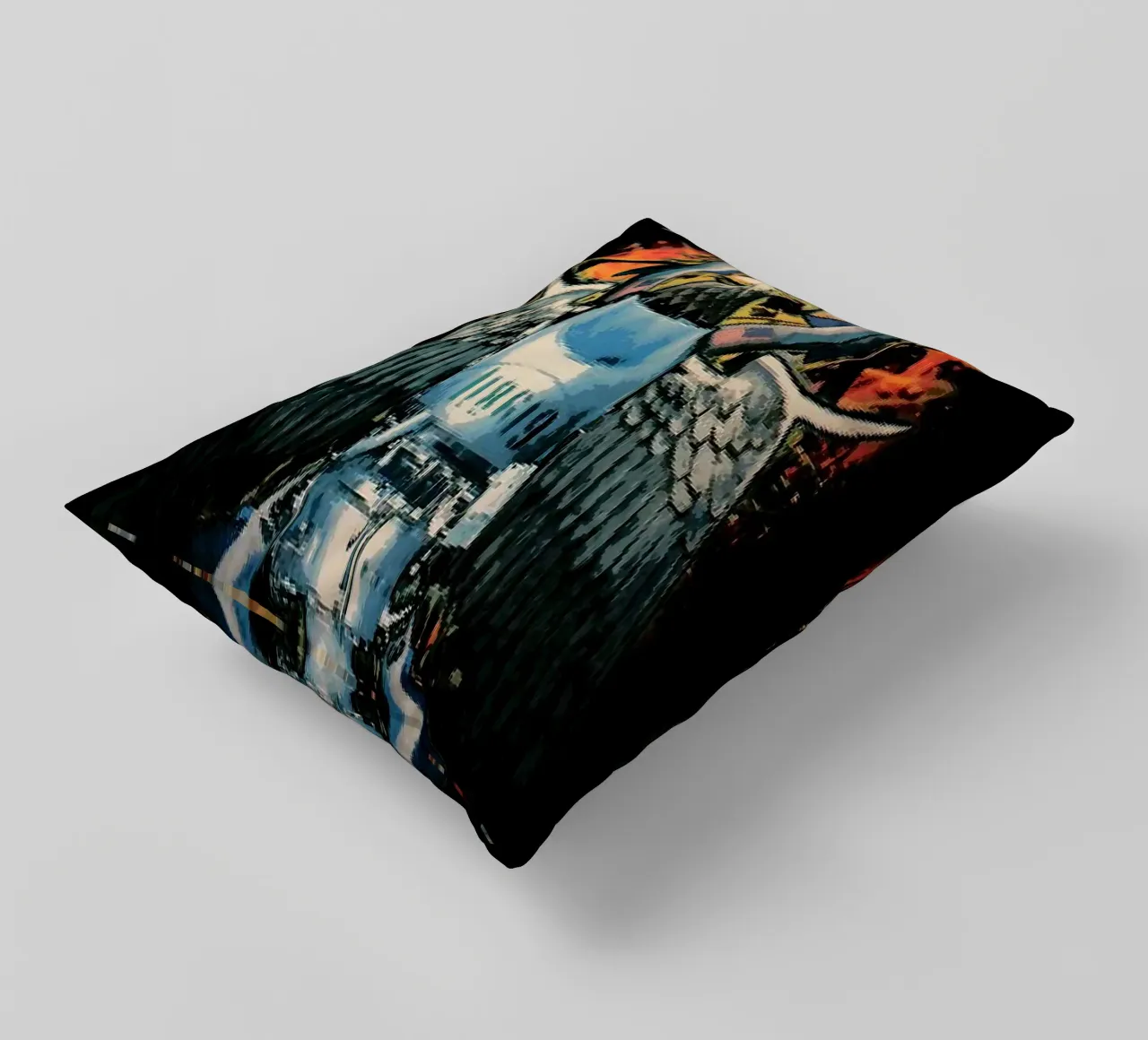 megadeth band cuscino da vanhesling