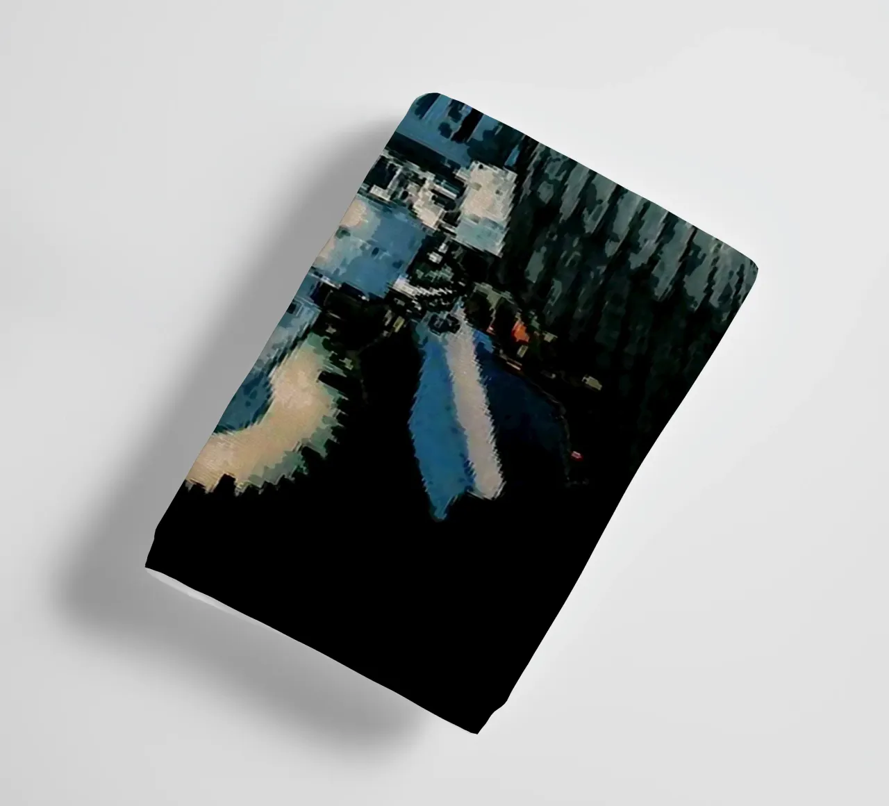 groupe megadeth serviette de bain de vanhesling