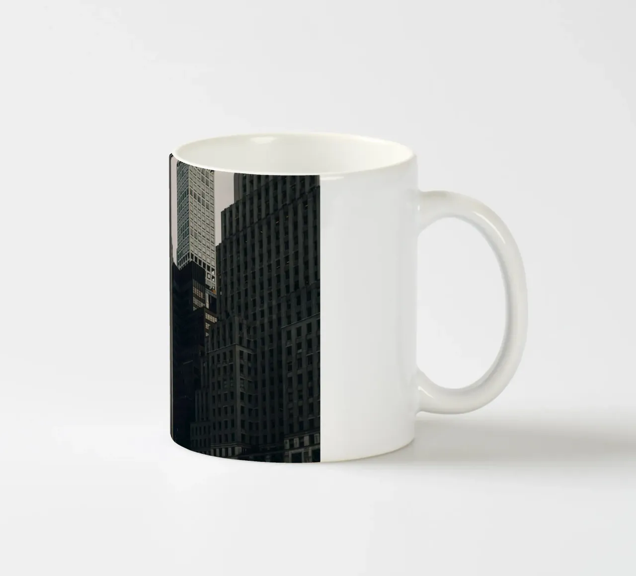 Semaforo di Manhattan tazza in ceramica da thetraveller