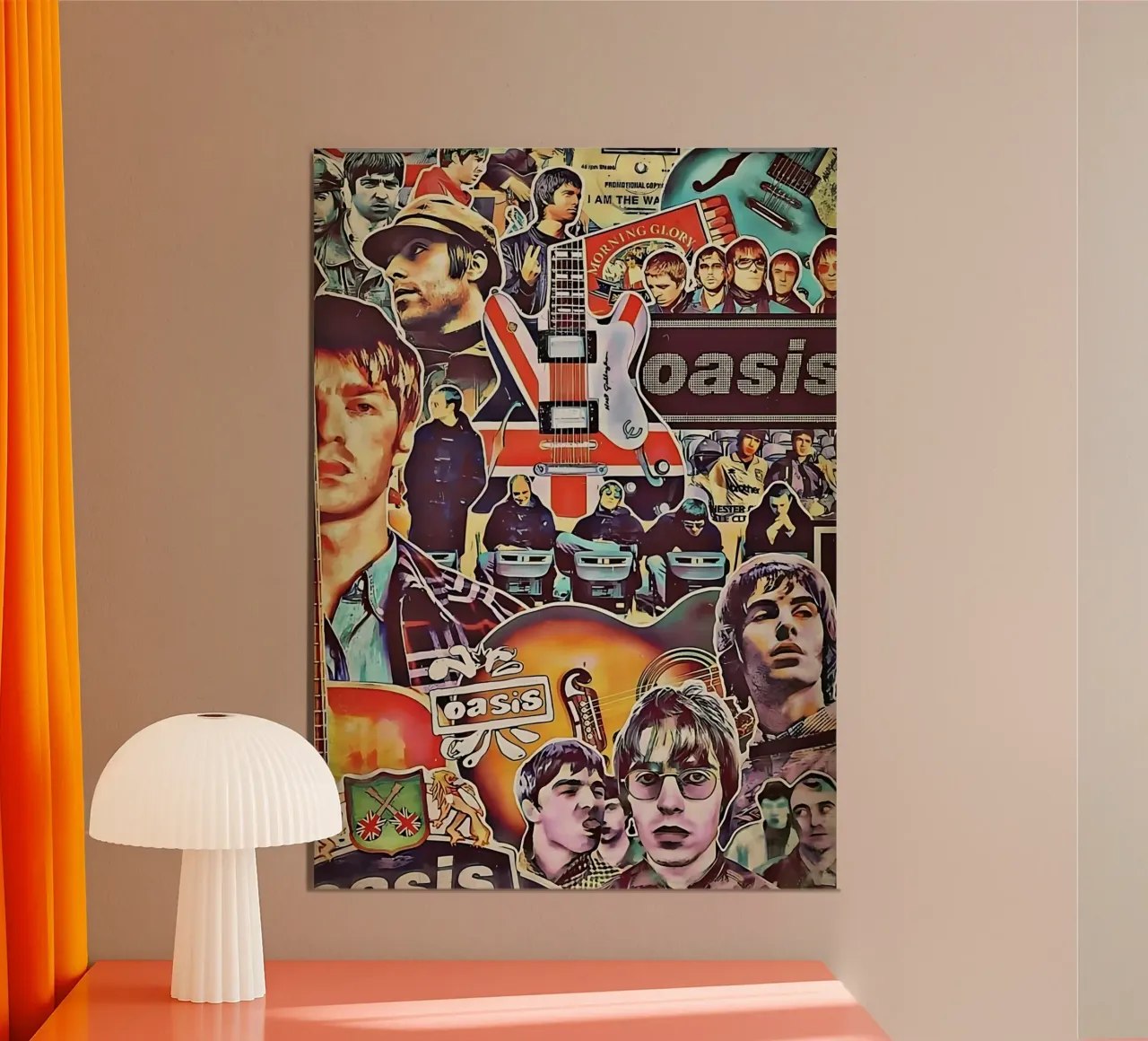 Oasi britannica poster da domherrick1