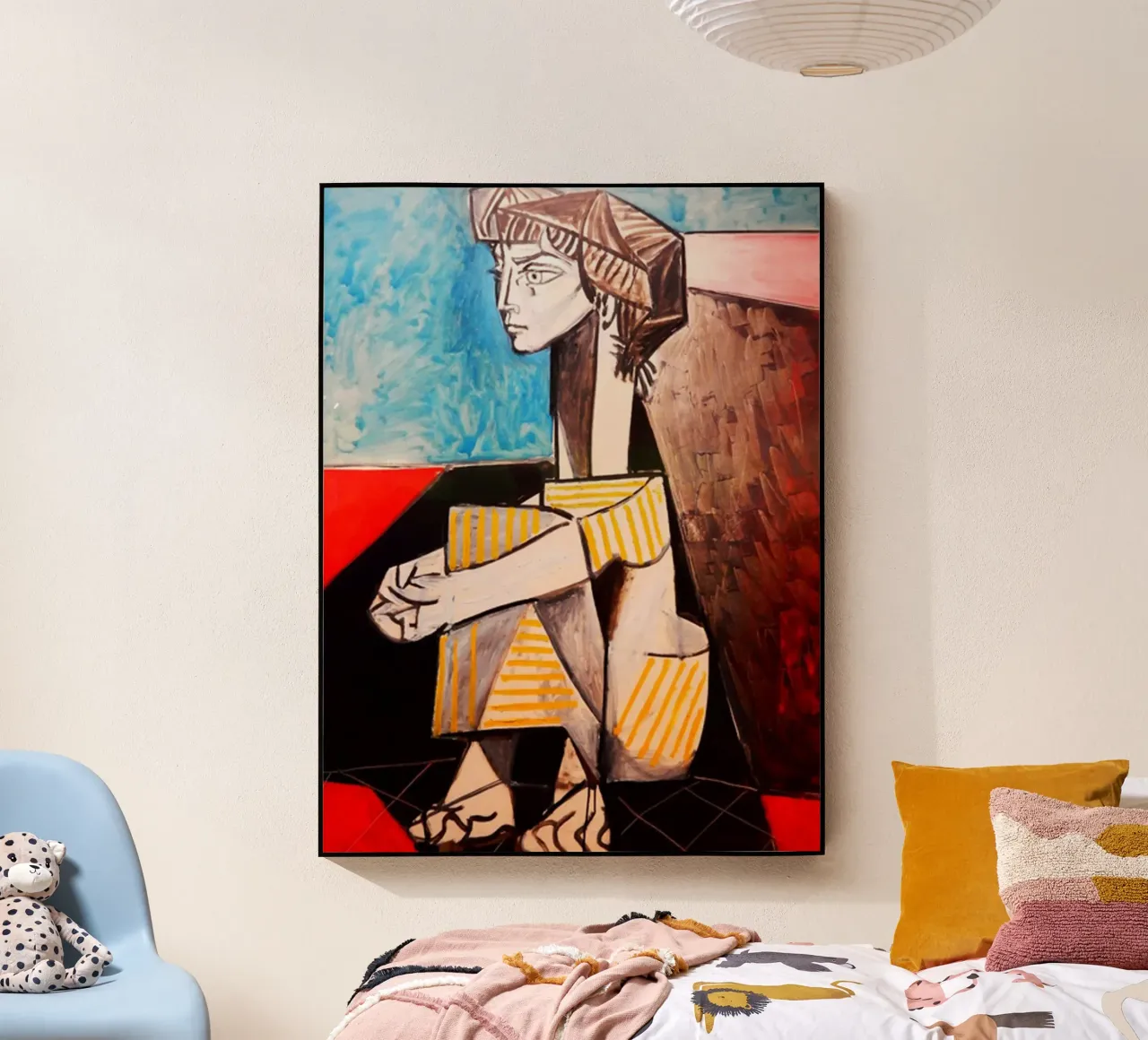 Solitudine in forme plexiglass da Susanprint