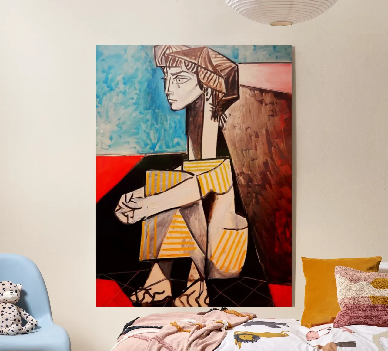 Solitudine in forme plexiglass da Susanprint