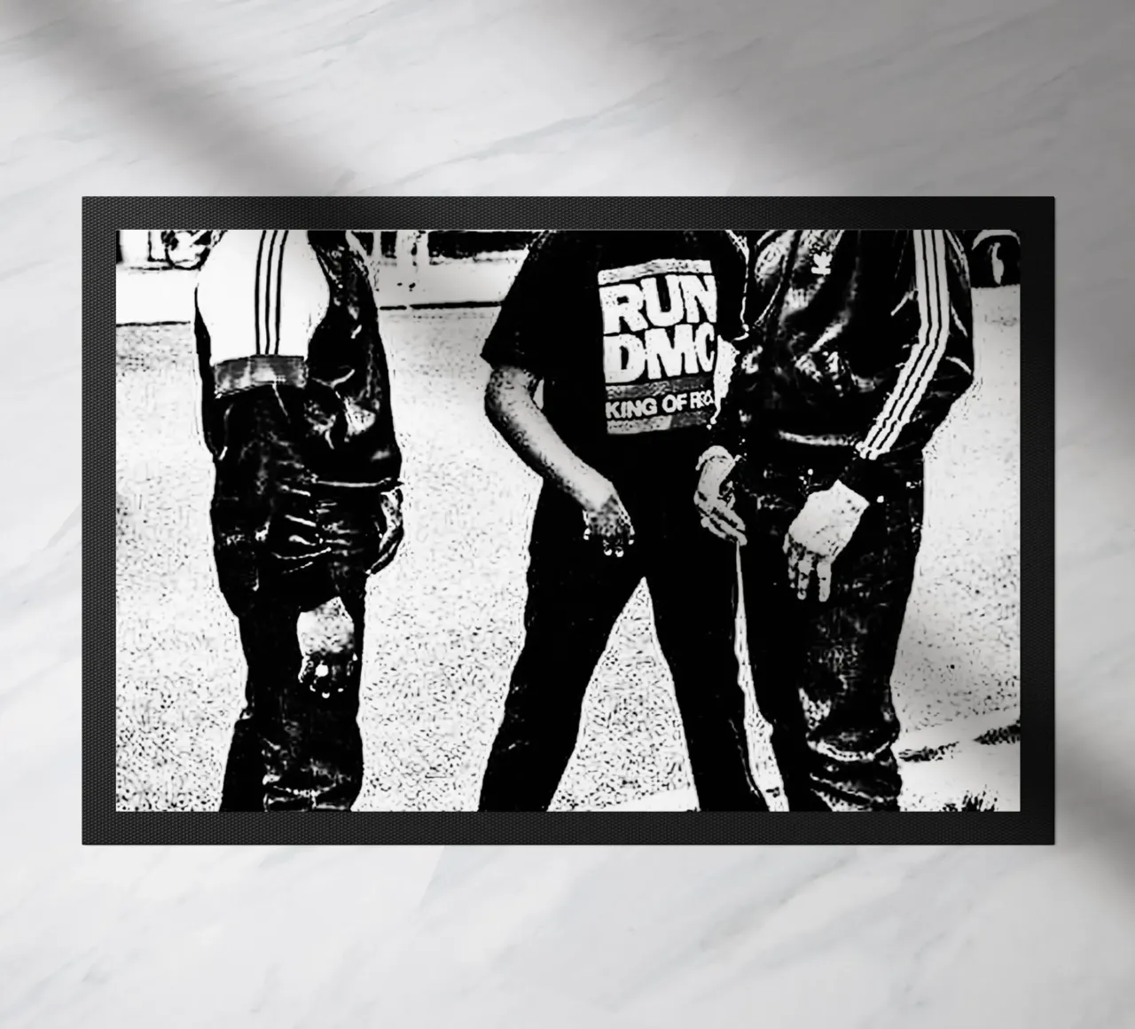 eseguire la banda dmc zerbino da vanhesling