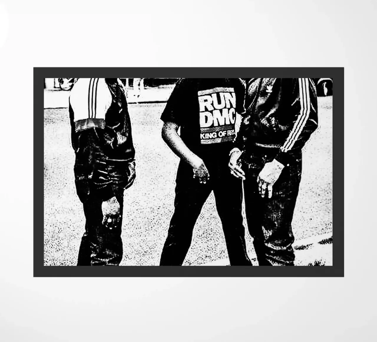 eseguire la banda dmc zerbino da vanhesling