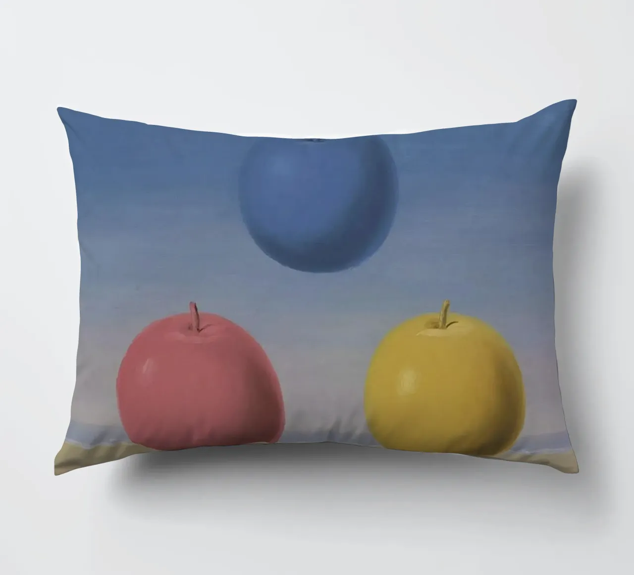 Rene Magritte appel cuscino da Corene Morar