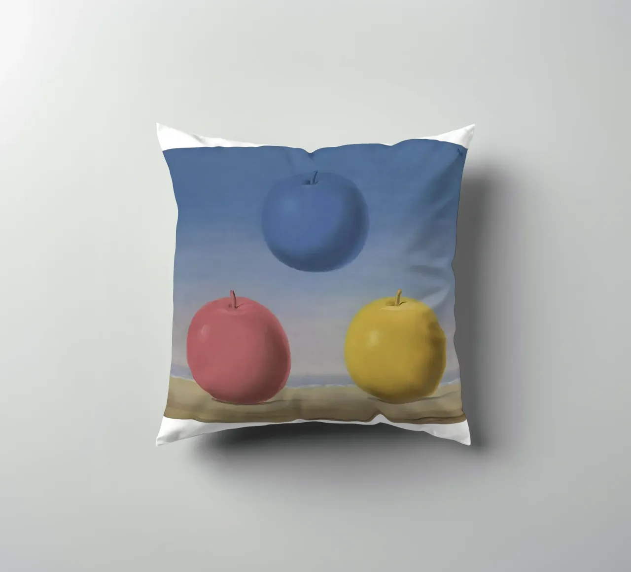 Rene Magritte appel cuscino da Corene Morar
