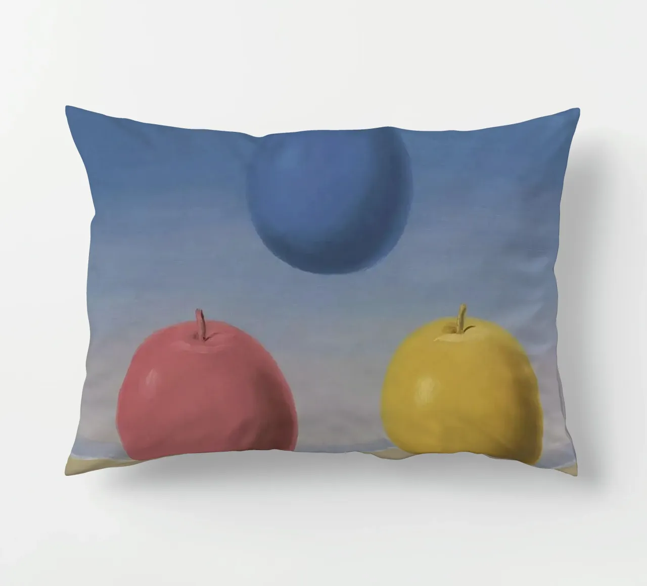 Rene Magritte appel cuscino da Corene Morar