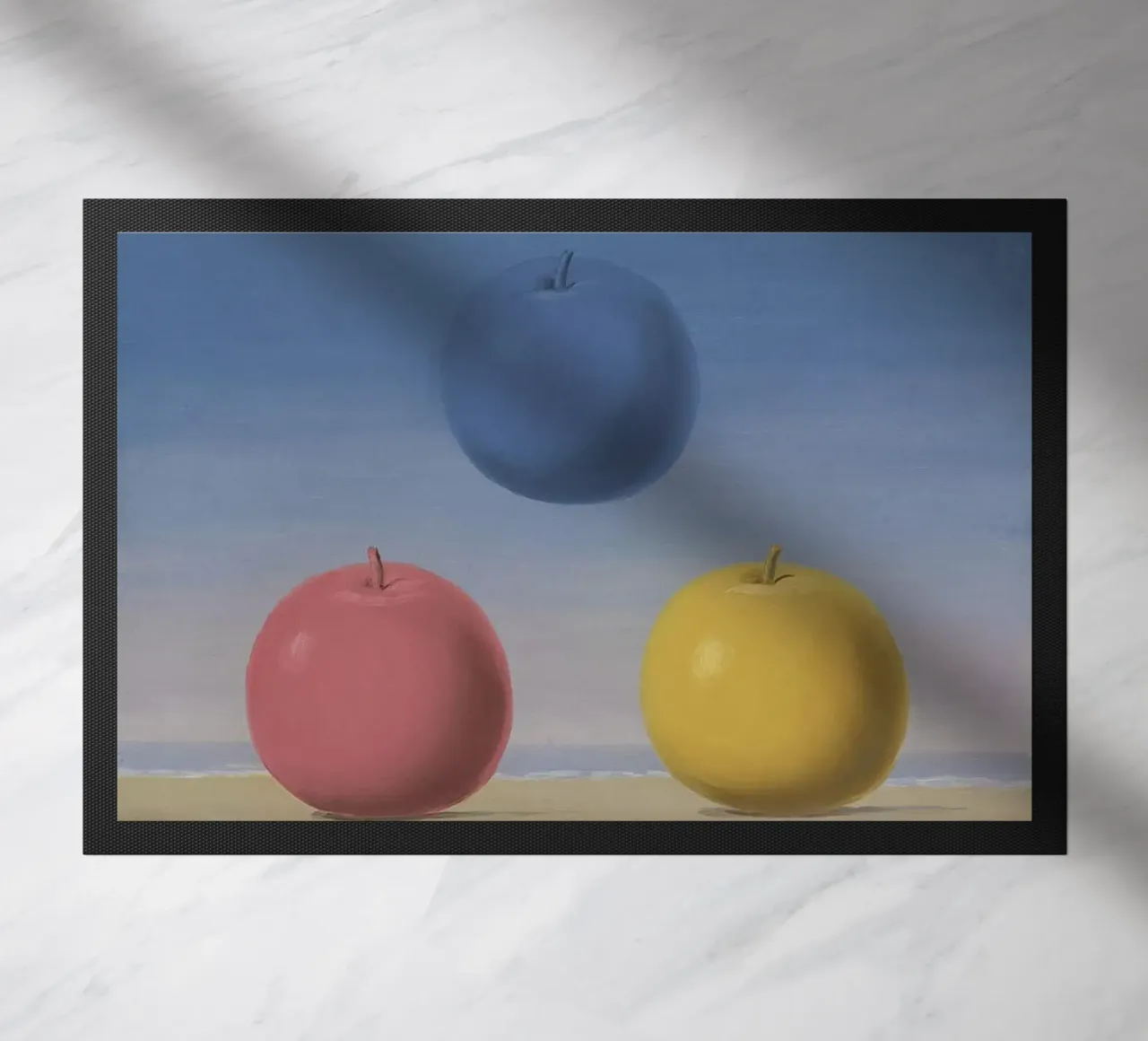 Rene Magritte appel zerbino da Corene Morar