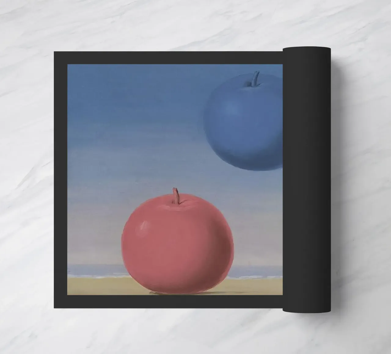 Rene Magritte appel zerbino da Corene Morar