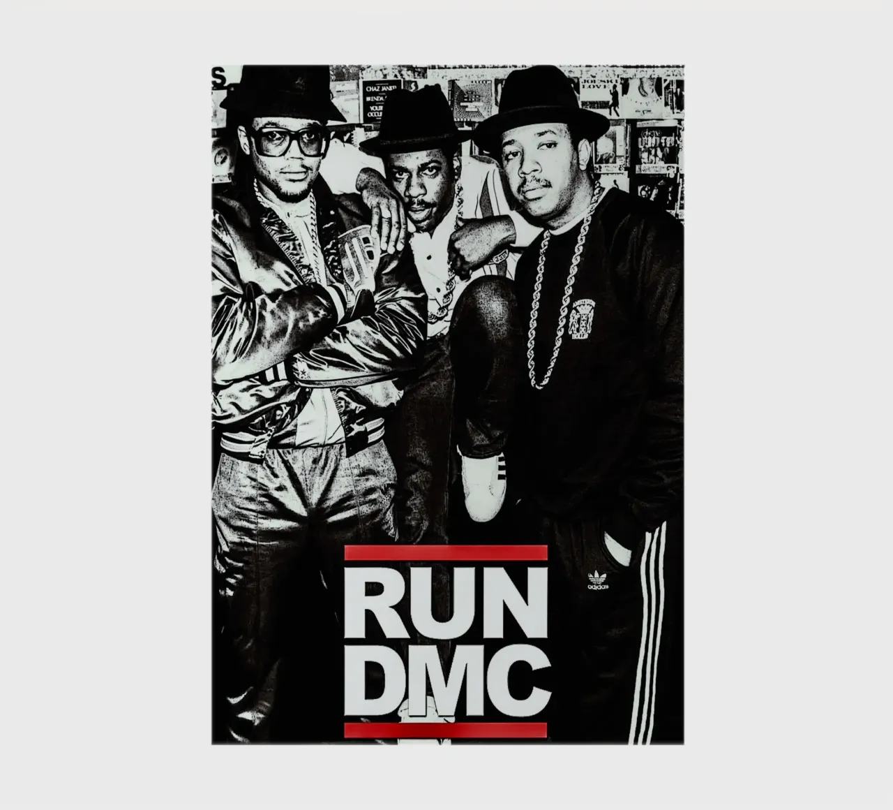 eseguire la banda dmc diario da vanhesling
