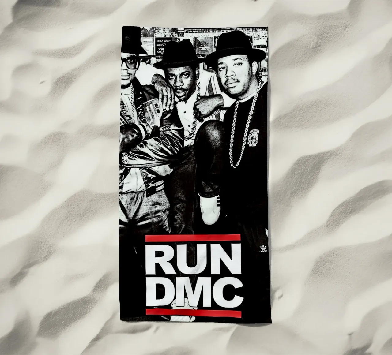 eseguire la banda dmc telo mare da vanhesling