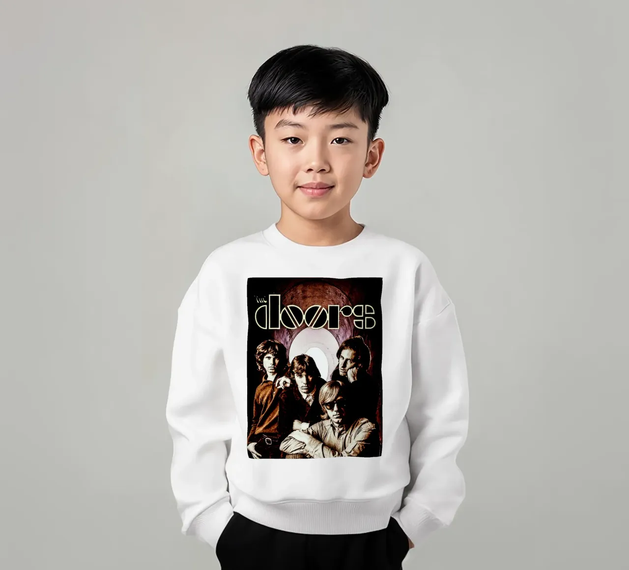 die Türband Kinder Sweatshirt von vanhesling