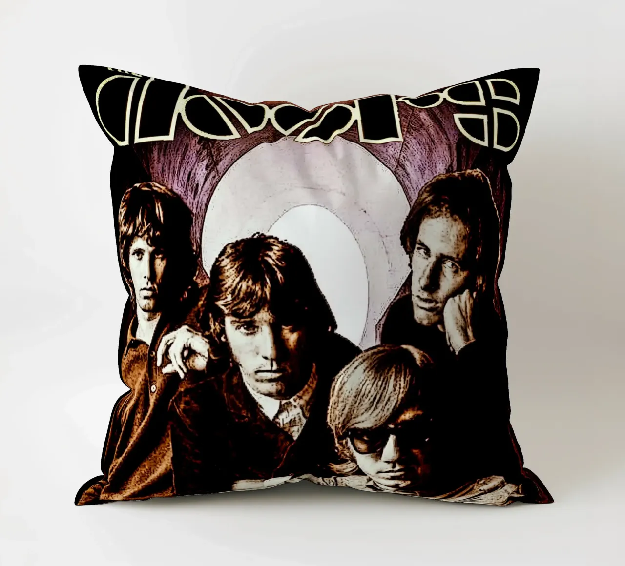 le groupe des portes coussin de vanhesling