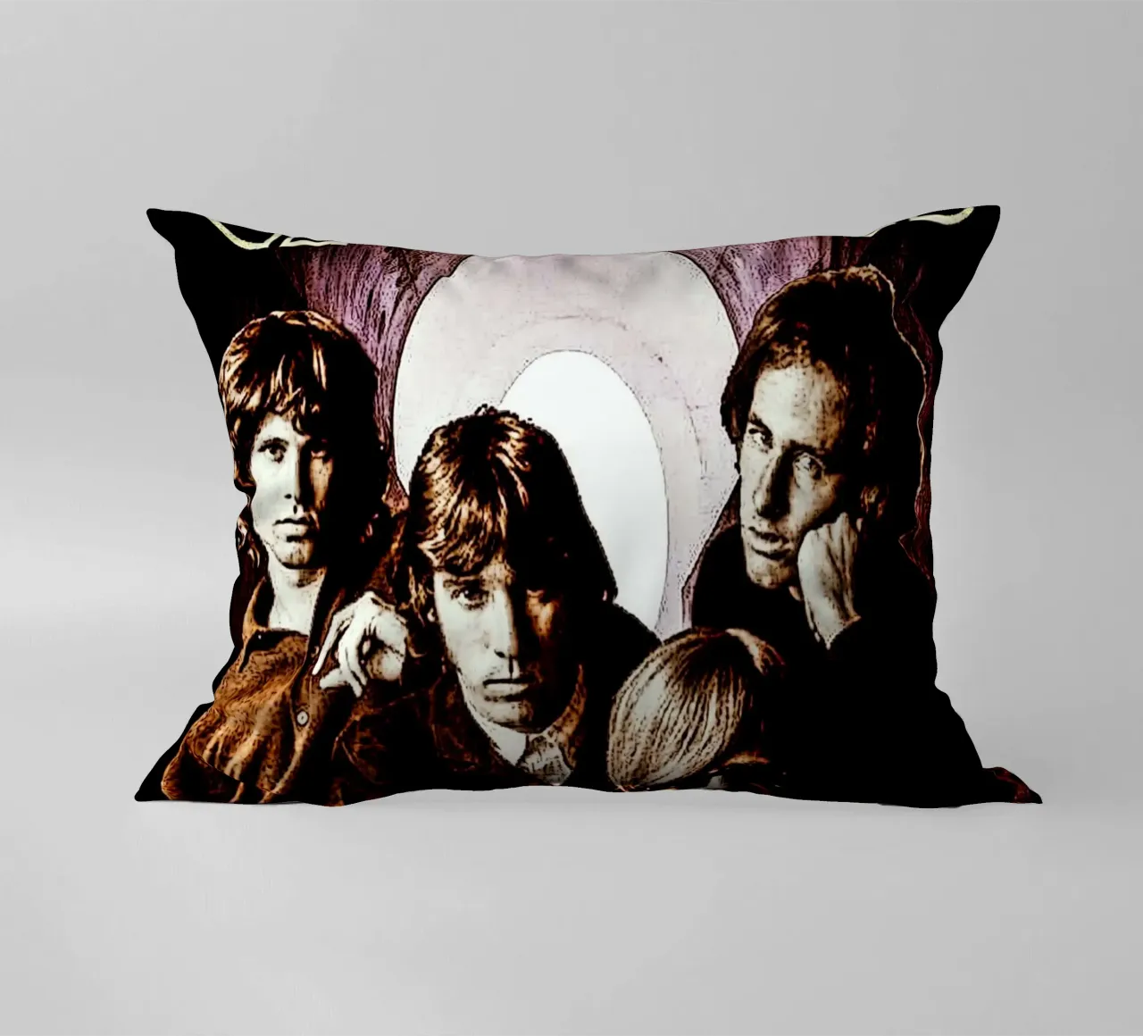 le groupe des portes coussin de vanhesling