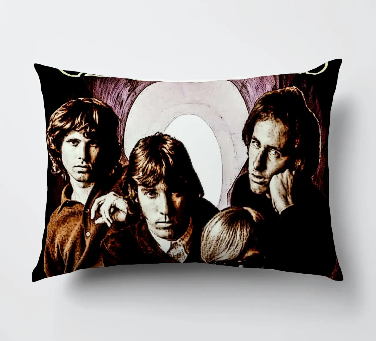 le groupe des portes coussin de vanhesling
