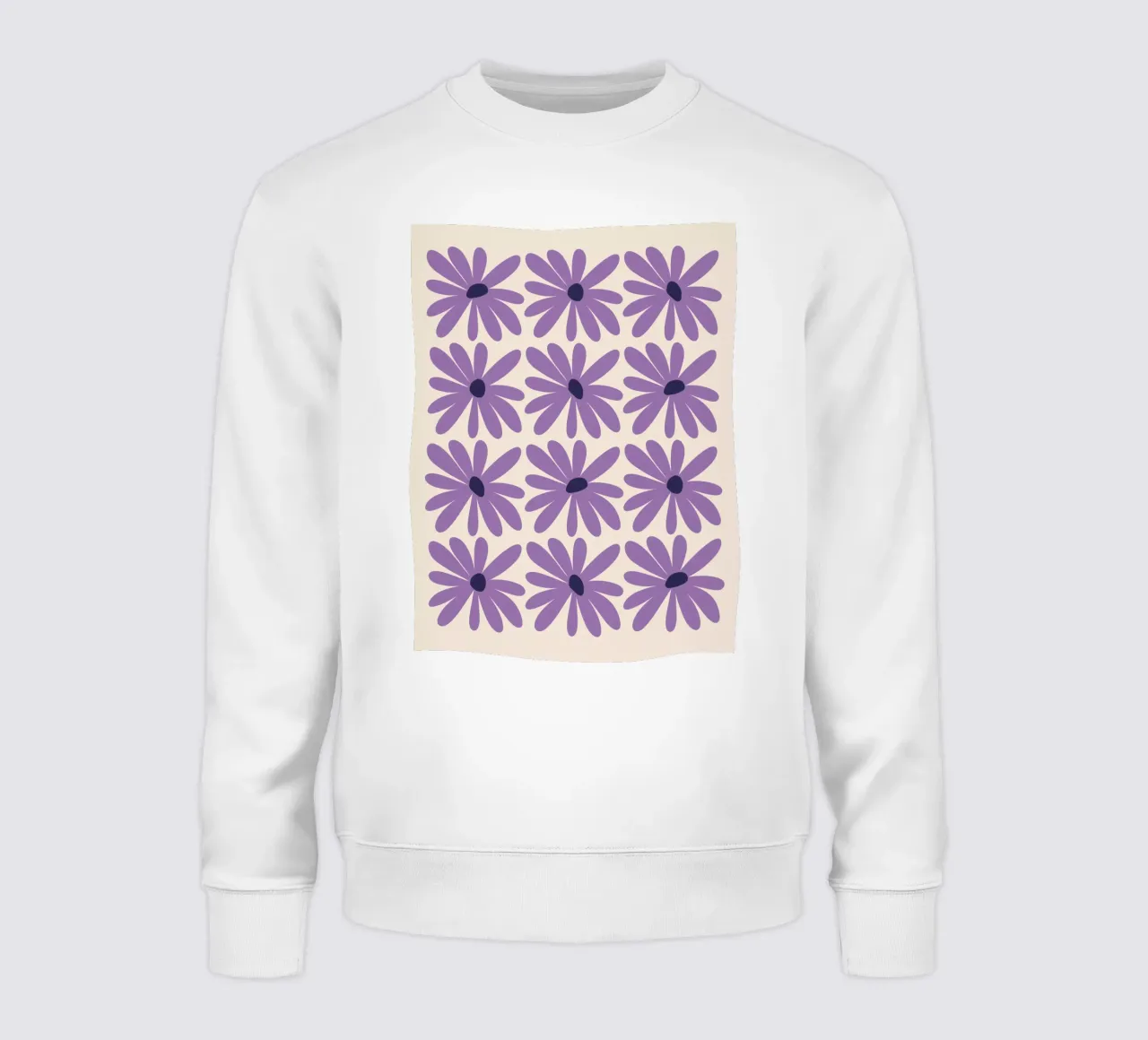 Fiori II felpa da Galaxy Eyes