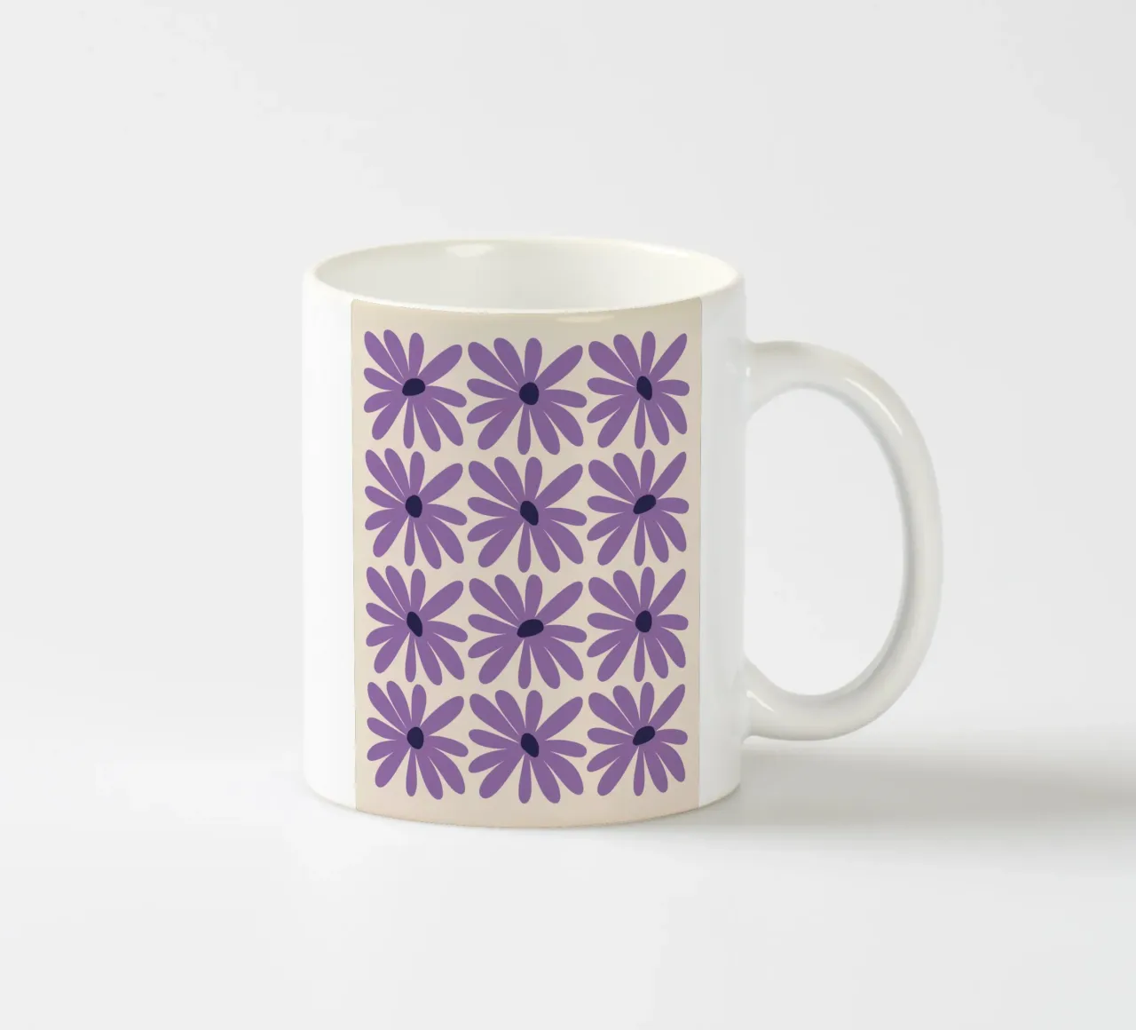 Fiori II tazza in ceramica da Galaxy Eyes
