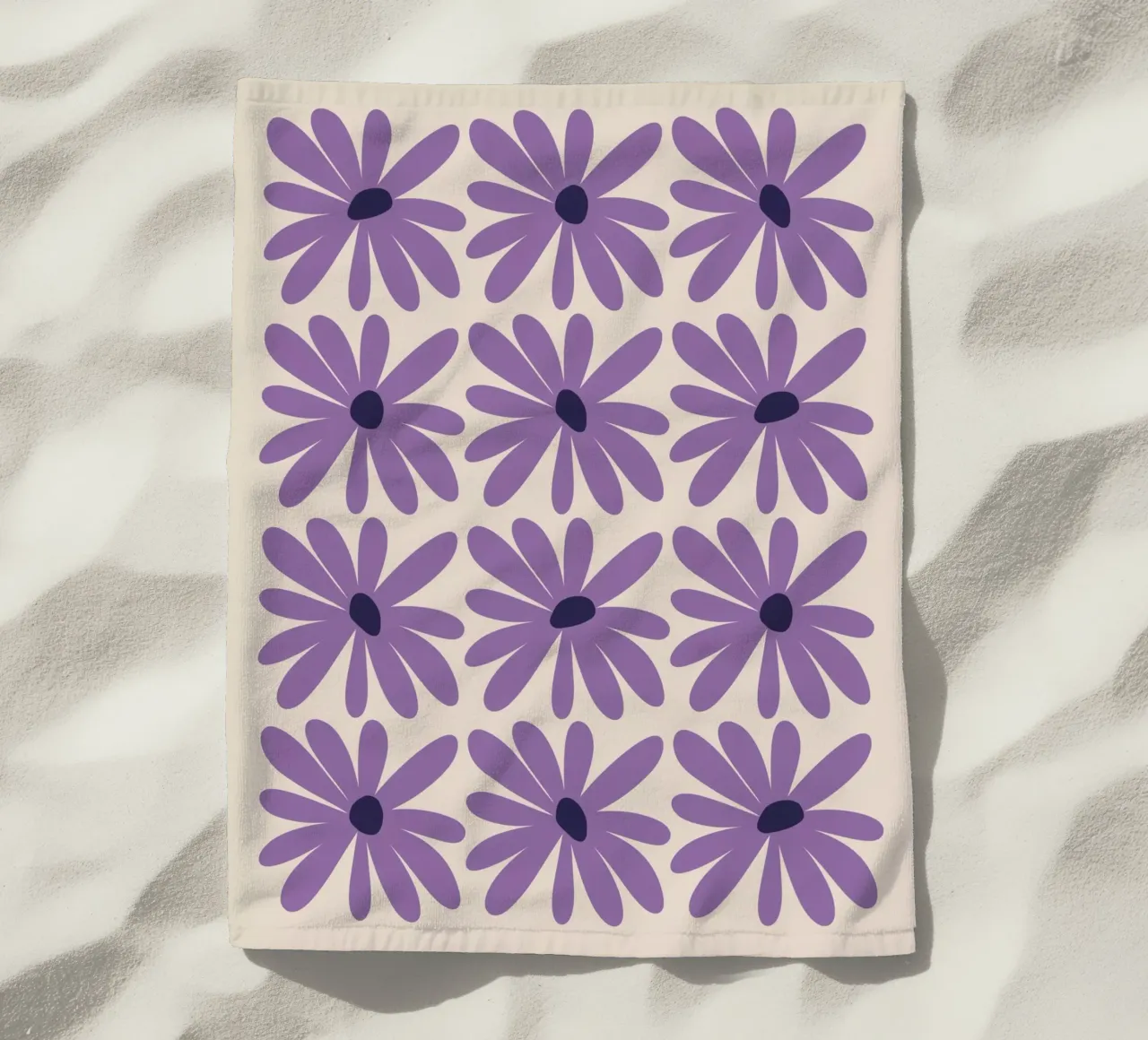 Fiori II telo mare da Galaxy Eyes