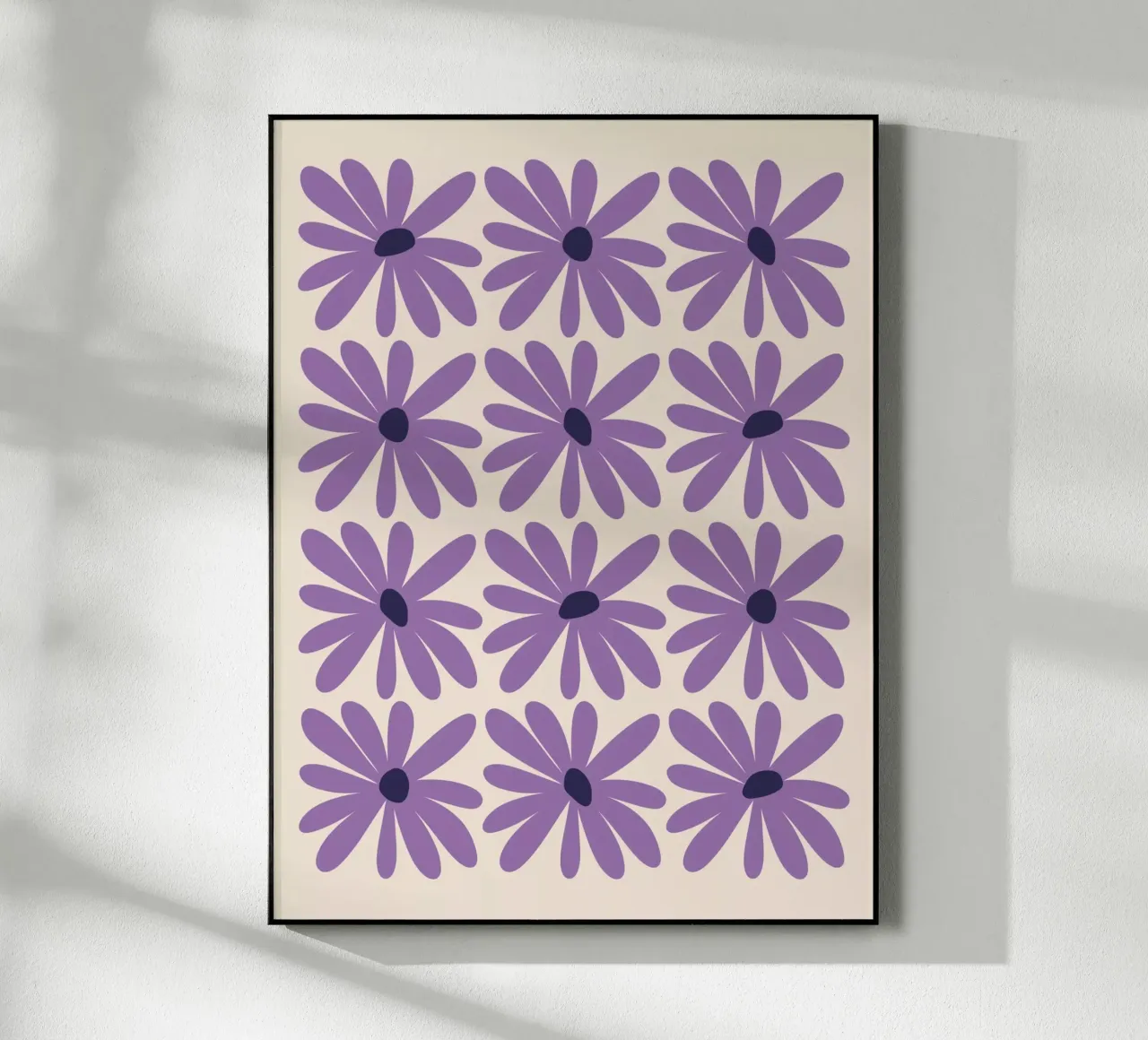 Fiori II plexiglass da Galaxy Eyes