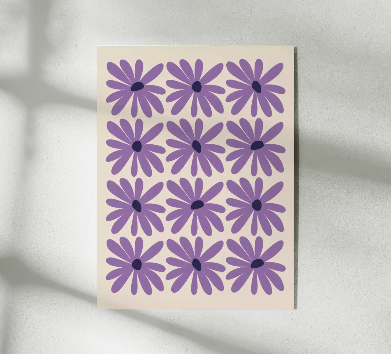 Fiori II plexiglass da Galaxy Eyes