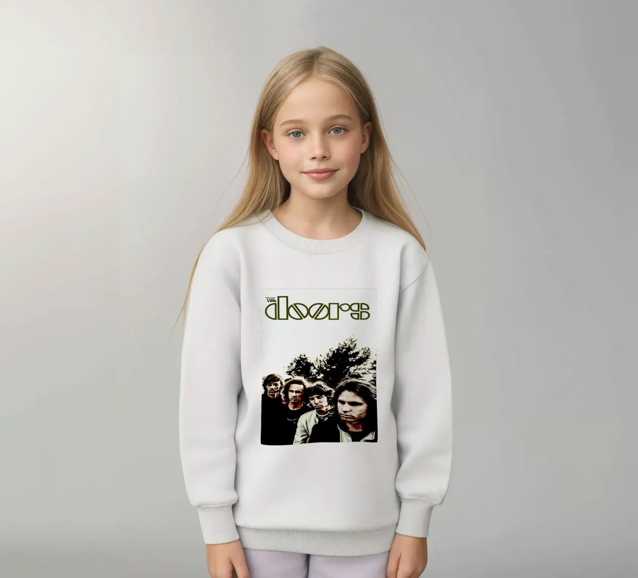 die Türband Kinder Sweatshirt von vanhesling