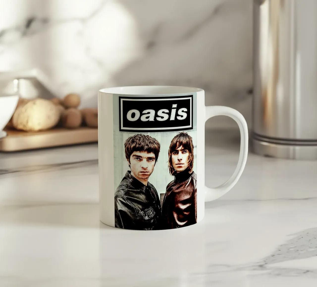 gruppo oasis tazza in ceramica da vanhesling