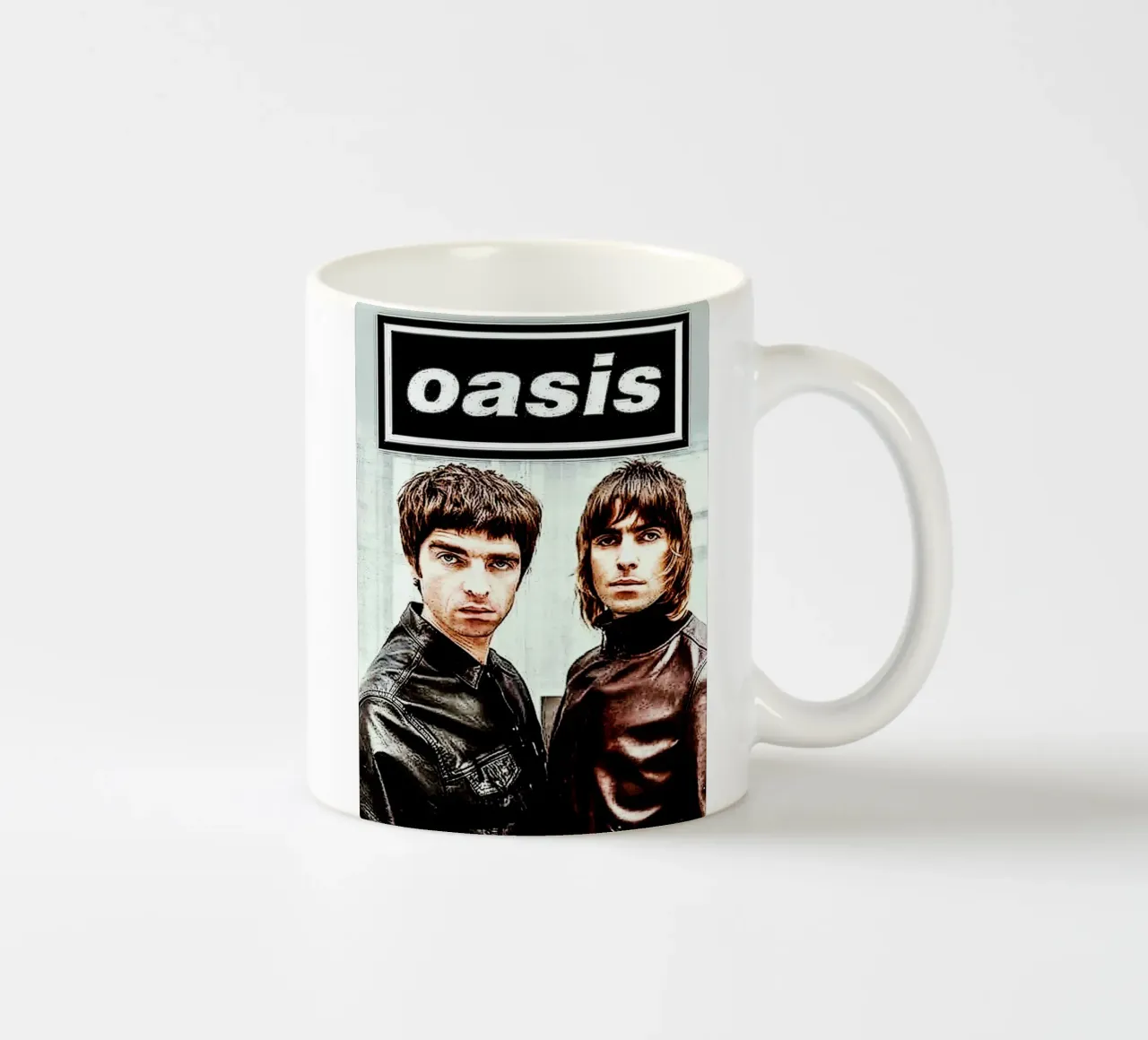 gruppo oasis tazza in ceramica da vanhesling