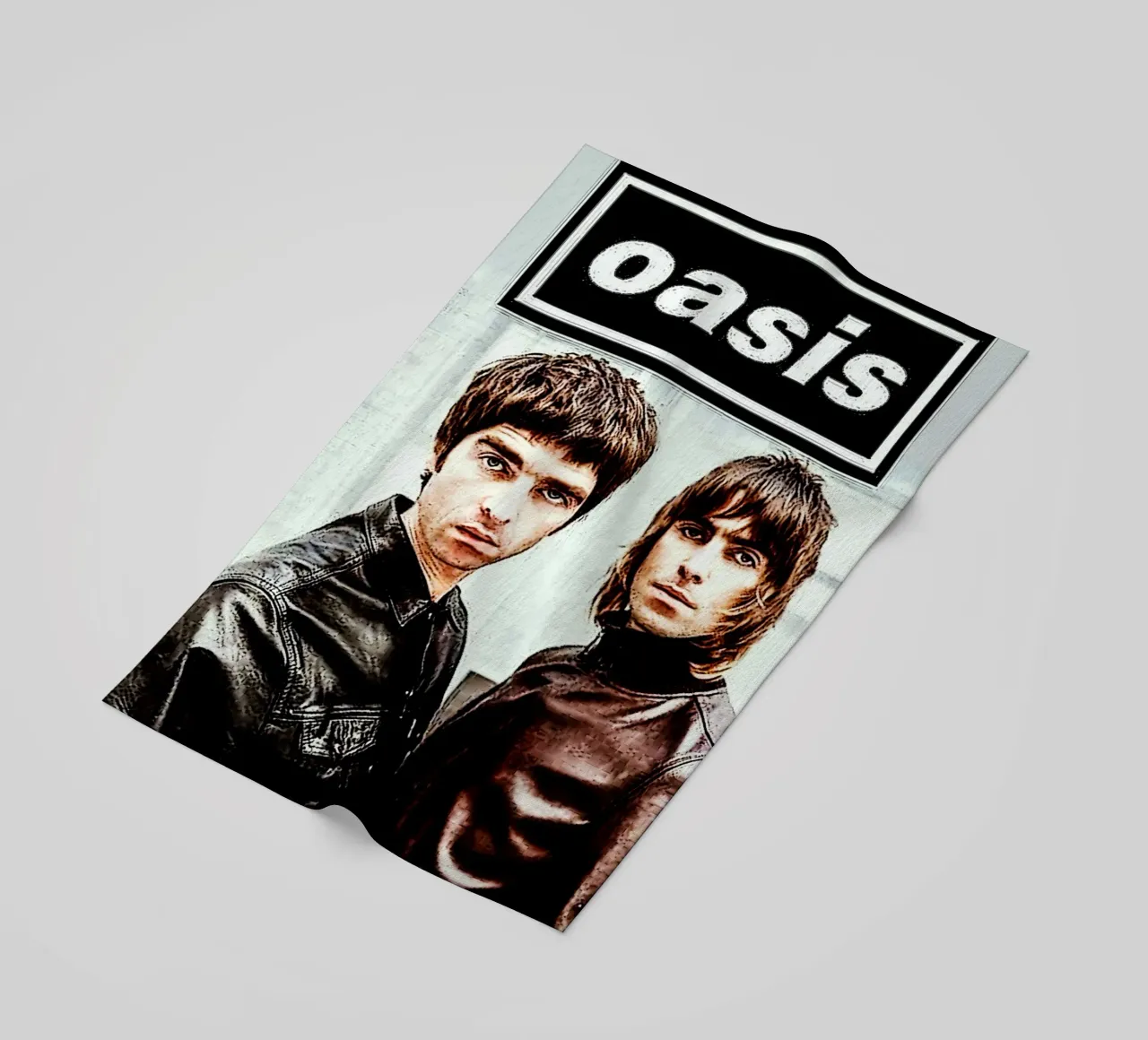 gruppo oasis telo mare da vanhesling