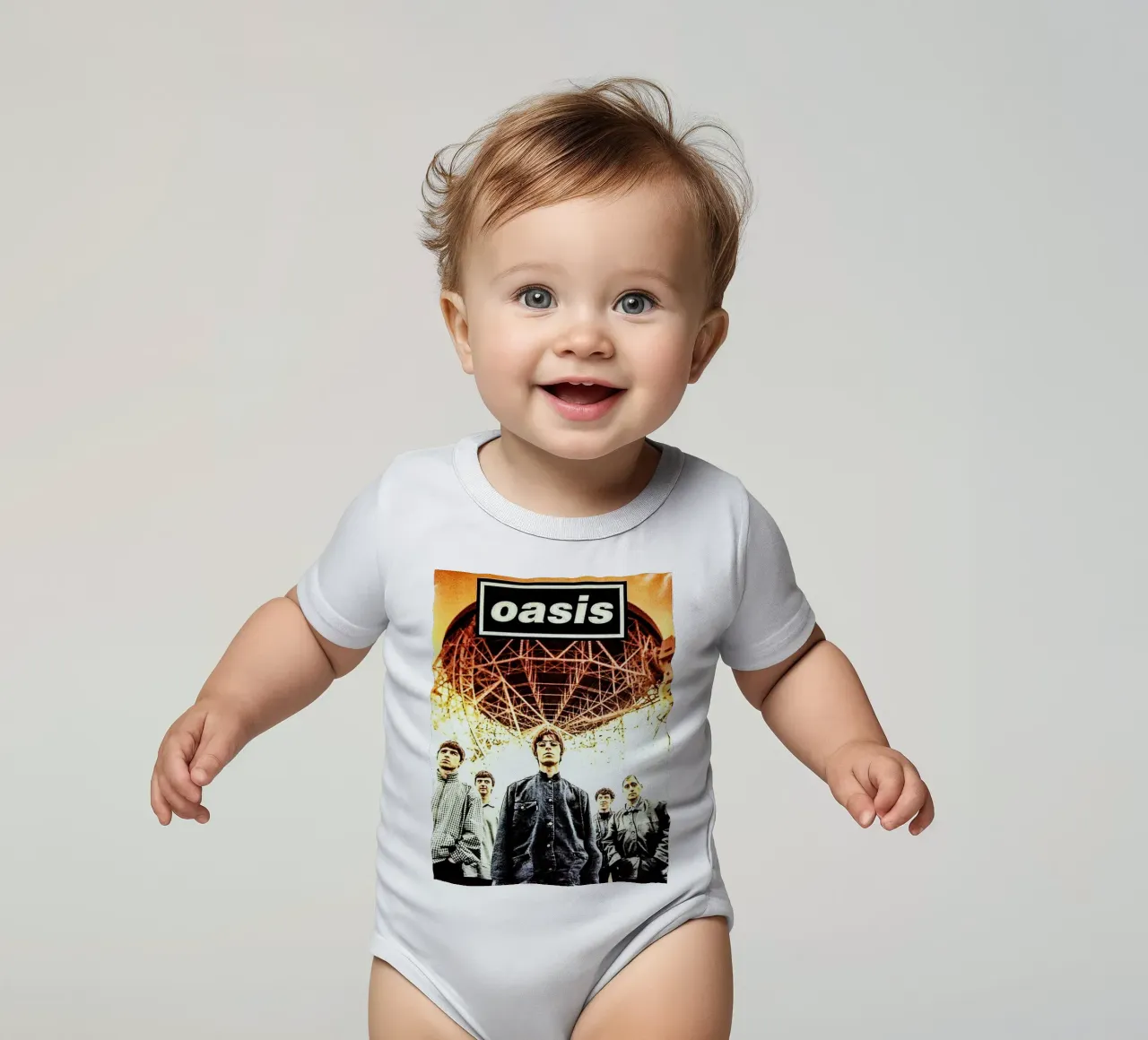 groupe oasis body bébé de vanhesling