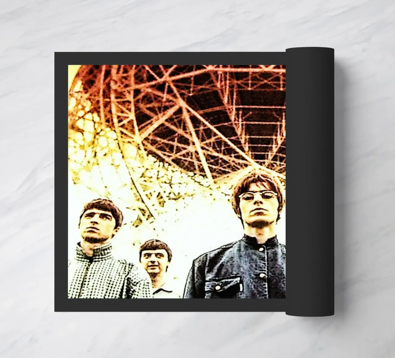 gruppo oasis zerbino da vanhesling