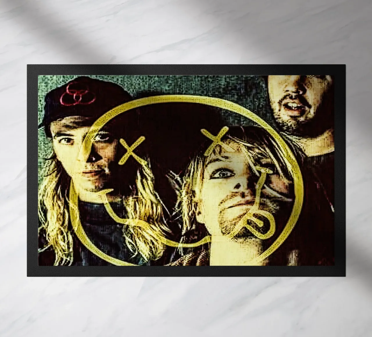 band dei nirvana zerbino da vanhesling