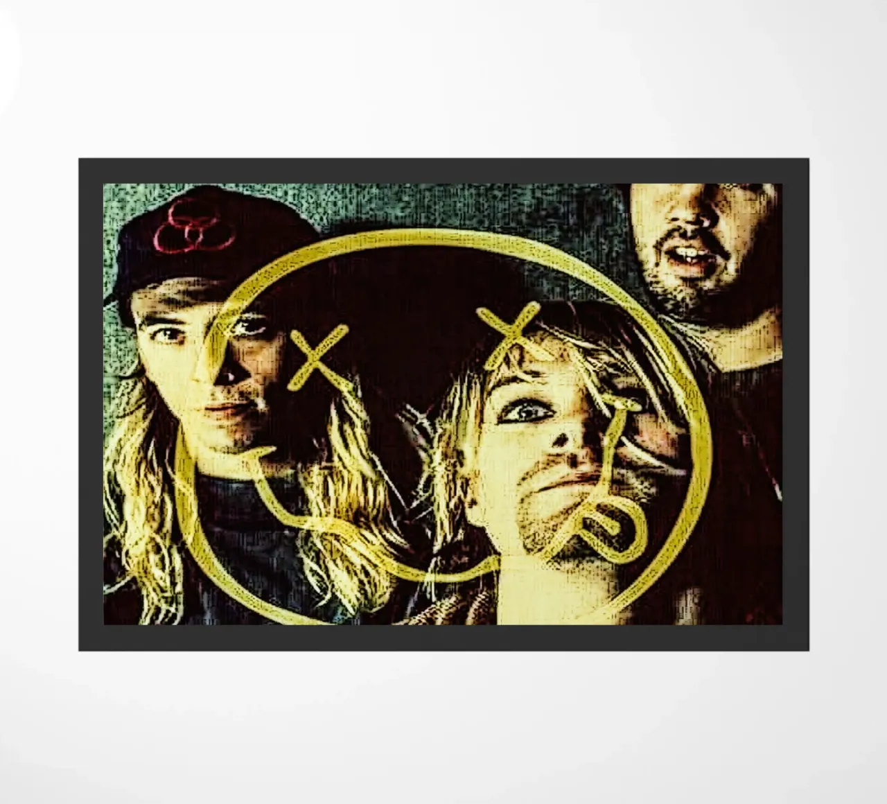 band dei nirvana zerbino da vanhesling