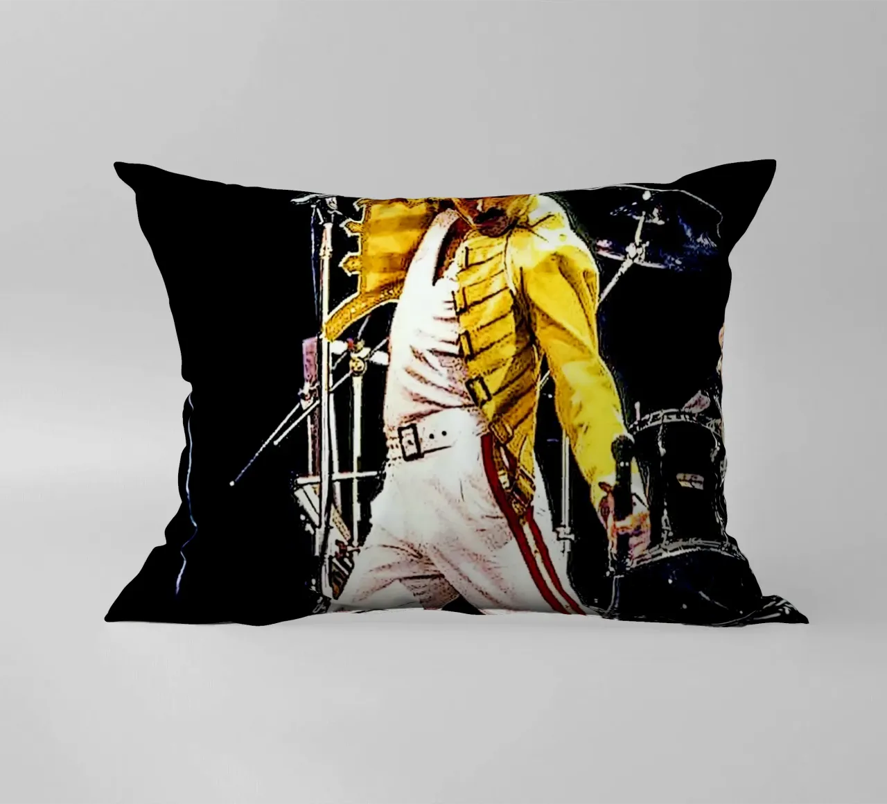 Freddie Mercury cuscino da vanhesling