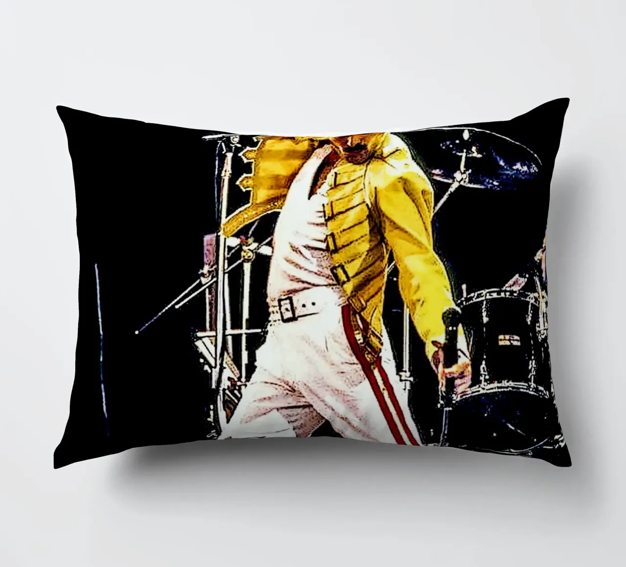 Freddie Mercury cuscino da vanhesling