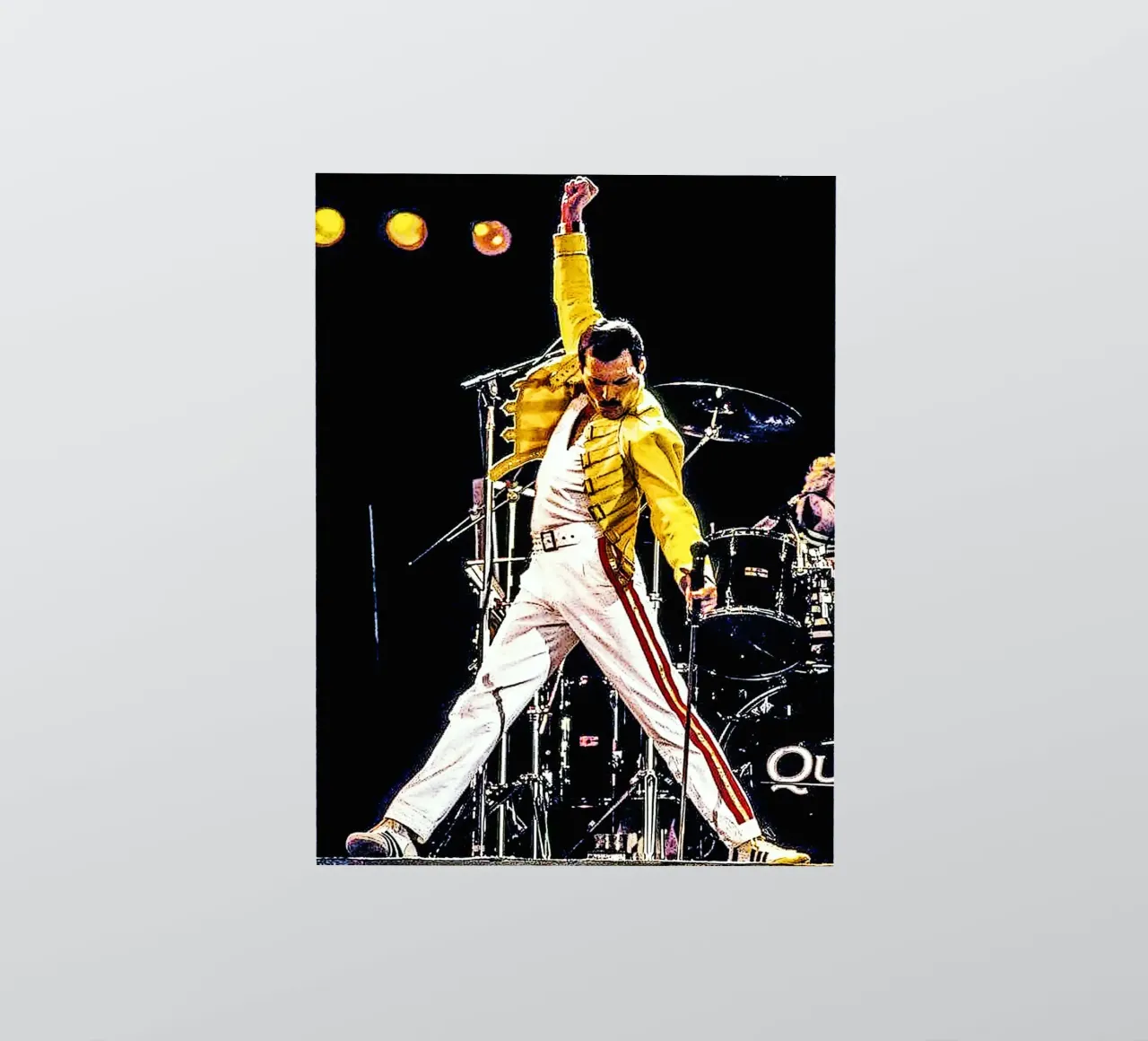 Freddie Mercury sticker by vanhesling