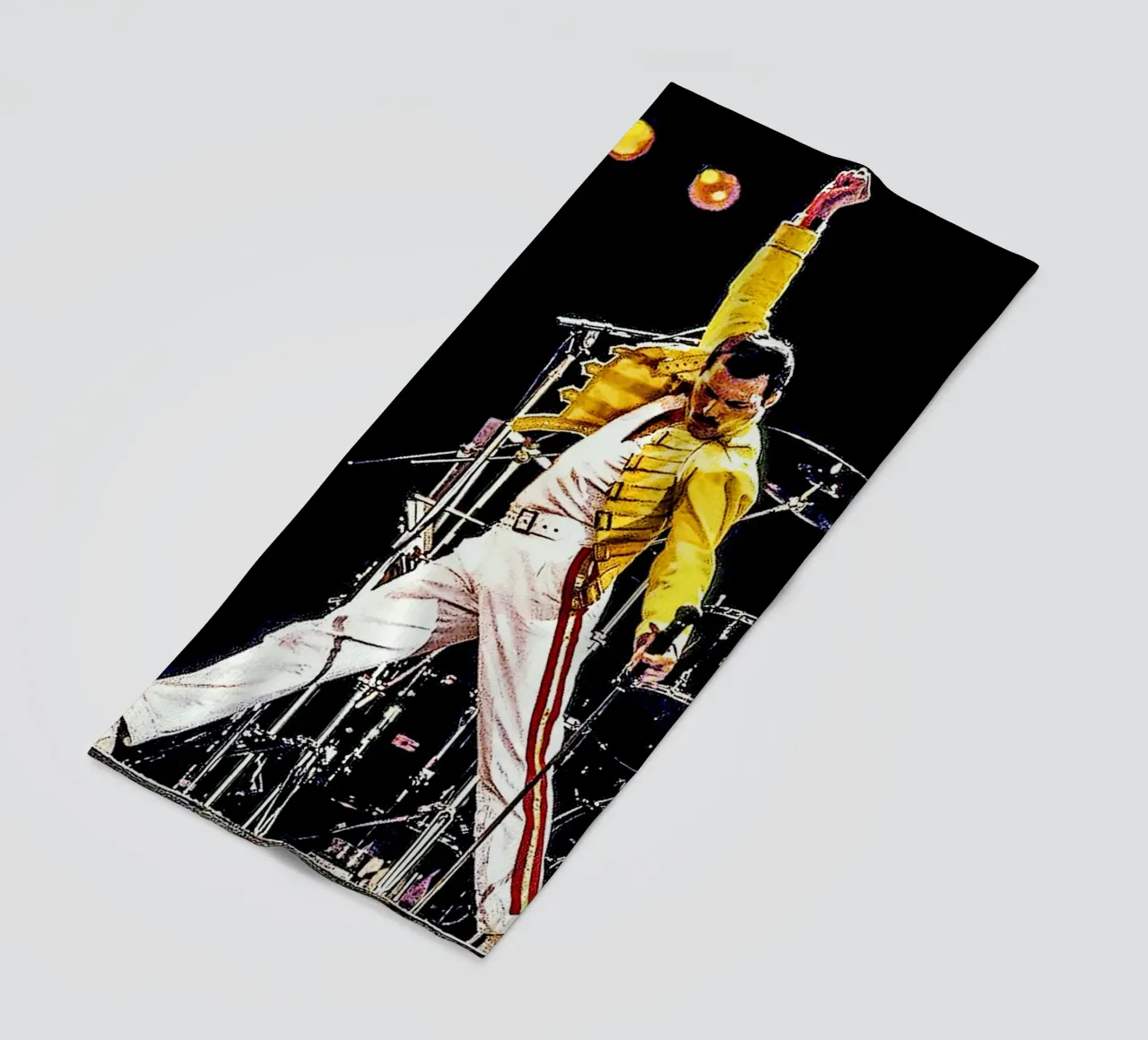 Freddie Mercury telo mare da vanhesling