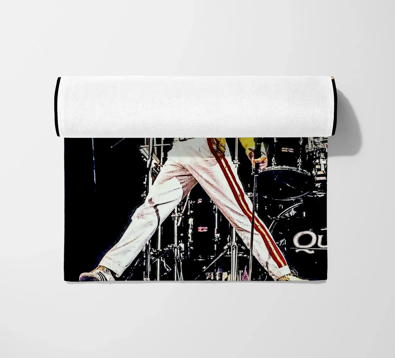 Freddie Mercury telo mare da vanhesling