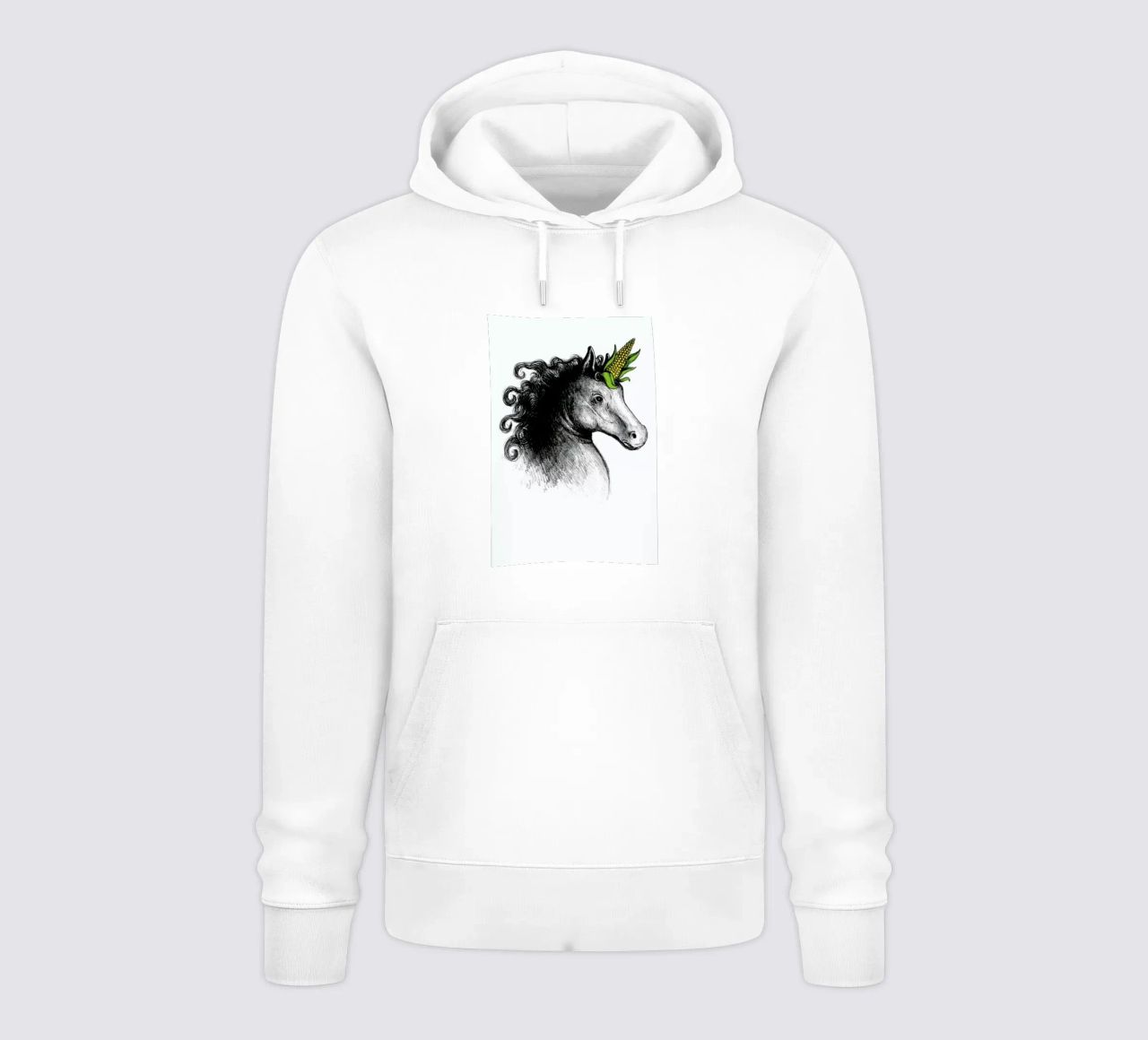 UniCorn sudadera con capucha de DinoMike