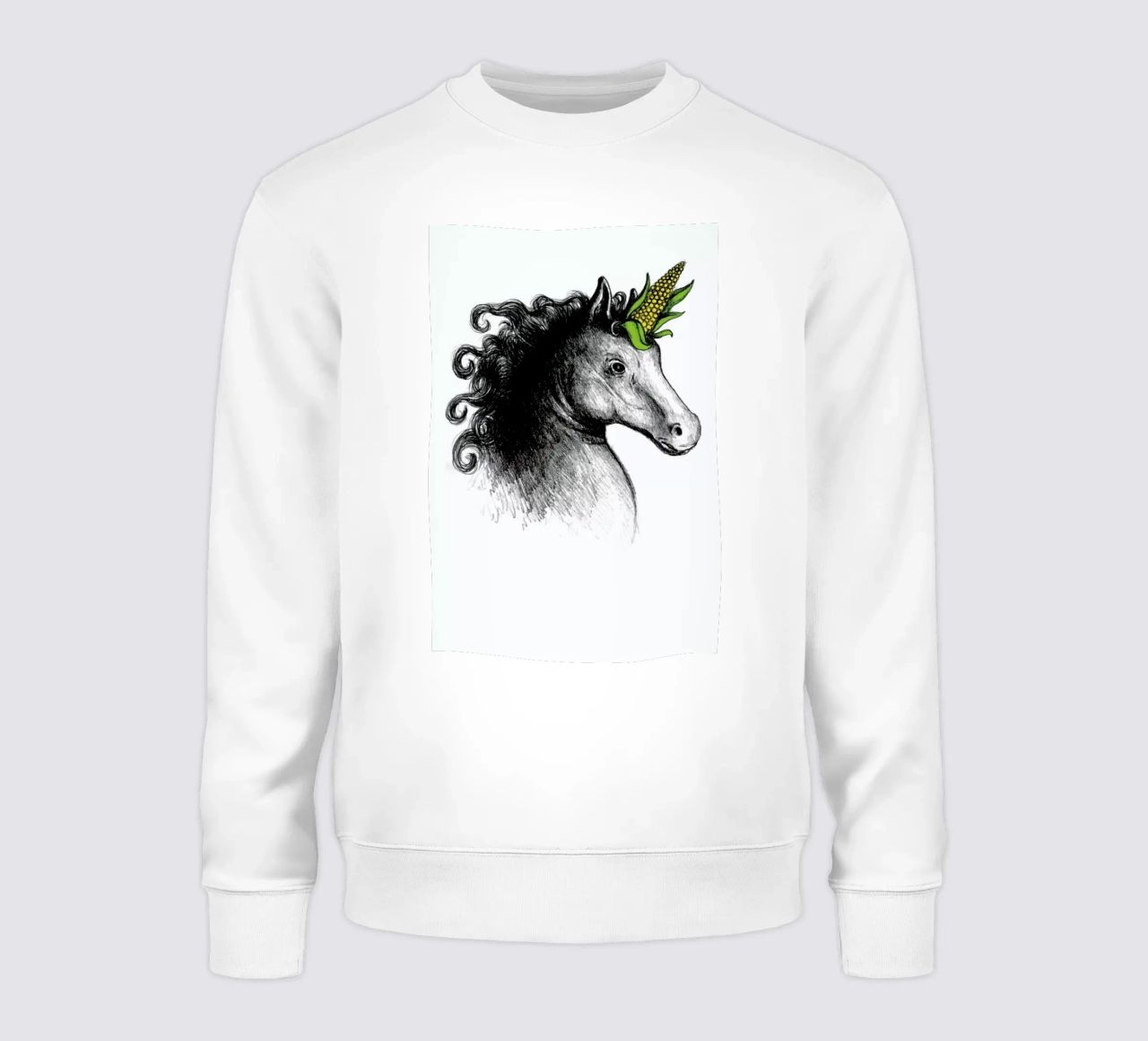UniCorn felpa da DinoMike