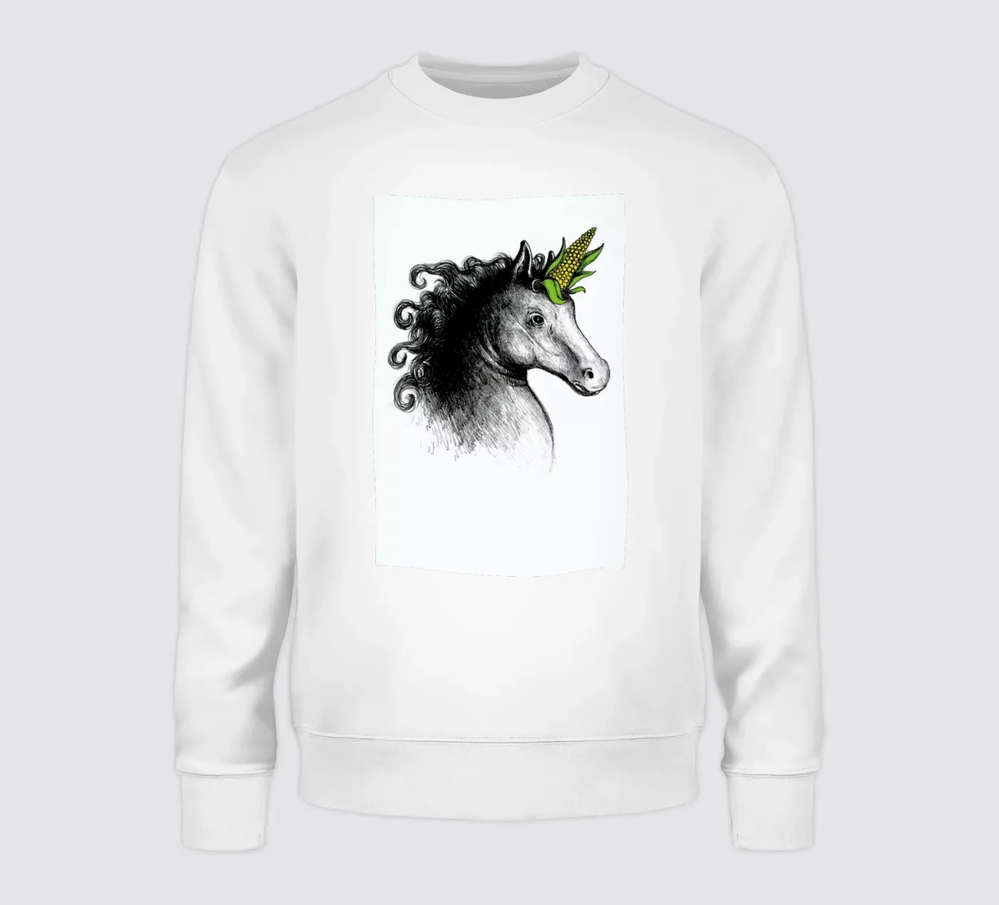 UniCorn felpa da DinoMike