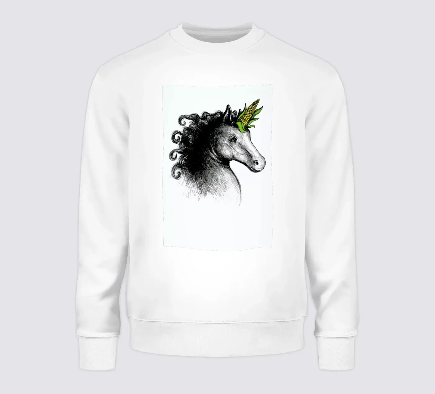 UniCorn felpa da DinoMike