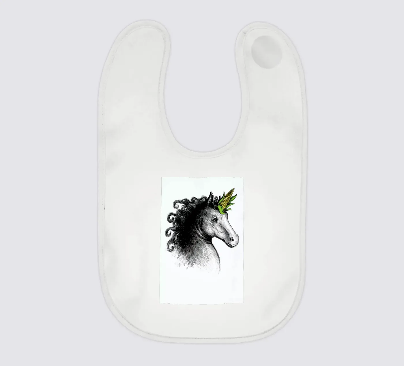 UniCorn bavaglino da DinoMike